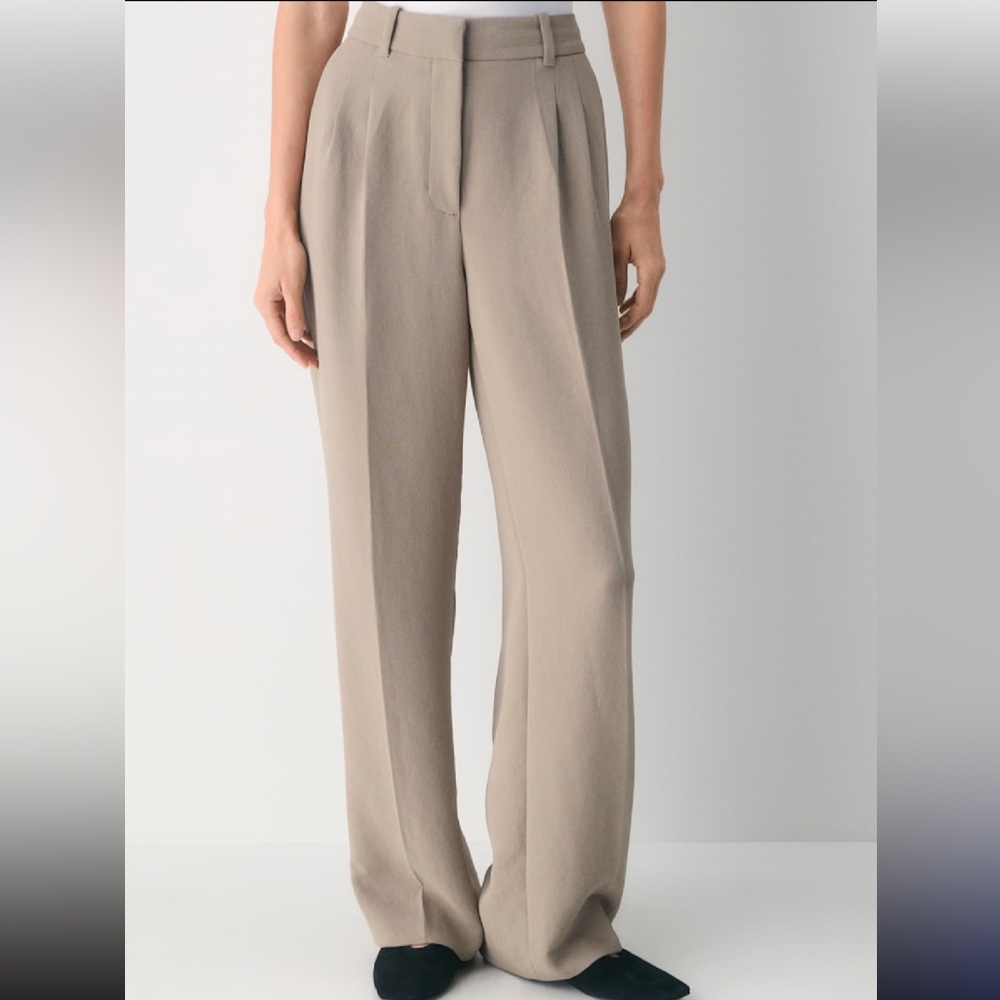 Aritiza Women's effortless pants creppete.  pants